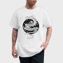 Japanese Tattoo Dragon, Tricou Barbati (Unisex)