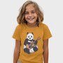 Guitar Panda, Tricou Copii