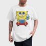 SpongeBob 20, Tricou Barbati (Unisex)