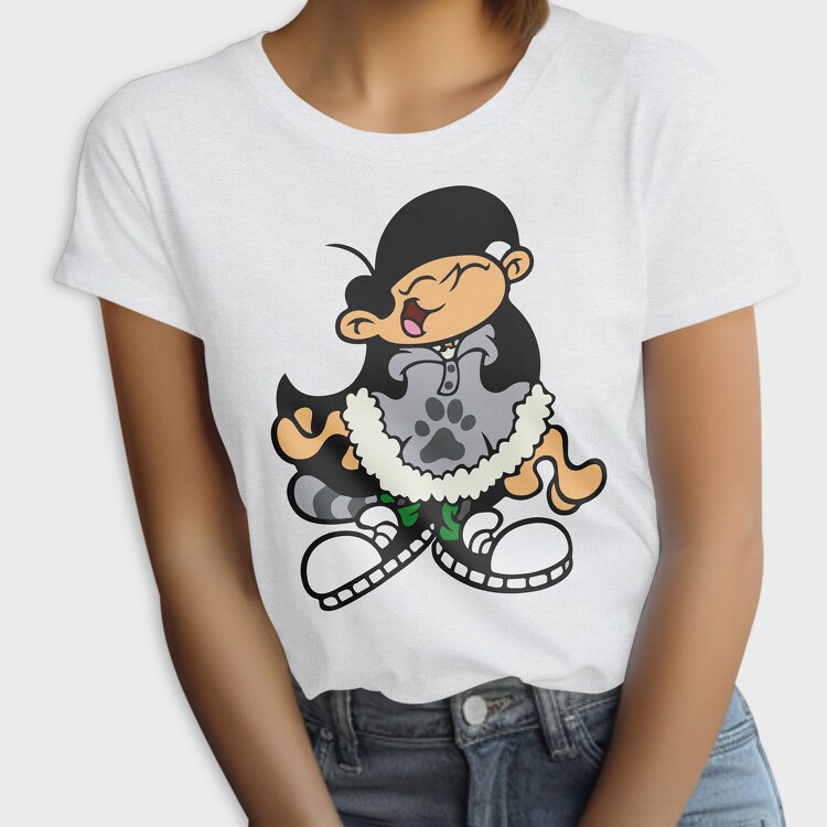 Kids Next Door 21, Tricou Femei