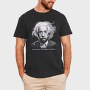Einstein Phrase, Tricou Barbati (Unisex)