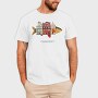 House Animal Fish, Tricou Barbati (Unisex)