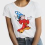 Cartoon Retro Mickey Mouse 5, Tricou Femei