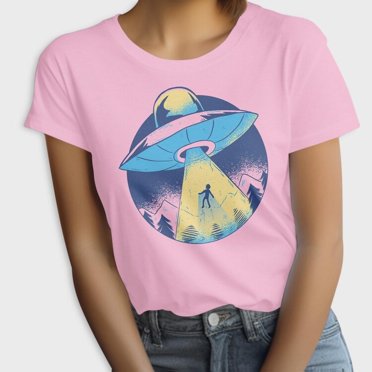 Abduction, Tricou Femei