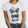 Angry Panda, Tricou Femei
