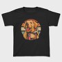 Golden Retriever, Tricou Copii