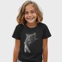 Sleeping Cat Moon, Tricou Copii