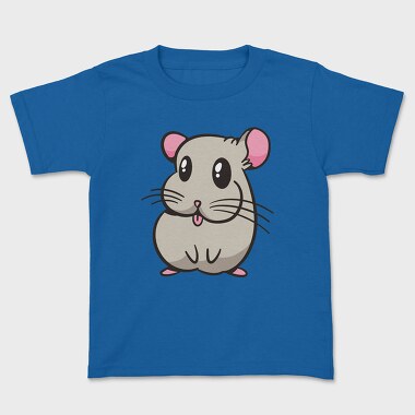 Tricou Copii, Chinchilla