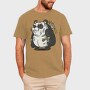 Panda Warrior, Tricou Barbati (Unisex)