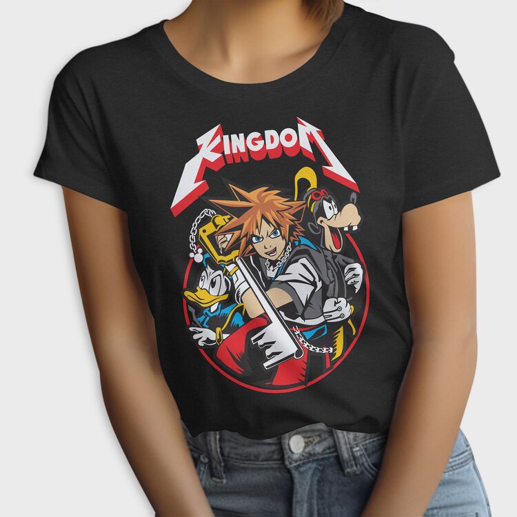 Kingdom, Tricou Femei