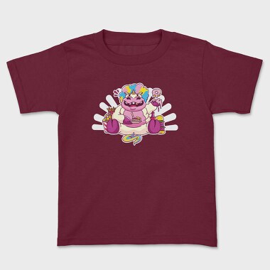 Fat Unicorn, Tricou Copii