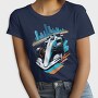 Formula 1 Car, Tricou Femei