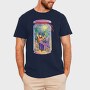 Jar Girl Books, Tricou Barbati (Unisex)