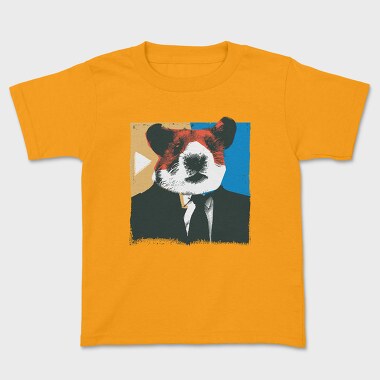 Tricou Copii, Hamster Head