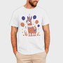 Birthday Llama, Tricou Barbati (Unisex)