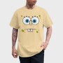 SpongeBob face 13, Tricou Barbati (Unisex)