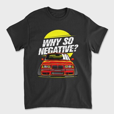 E36, Tricou Barbati (Unisex)