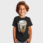 Coffee Charging, Tricou Copii