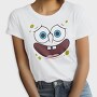 SpongeBob face 15, Tricou Femei