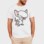 Cartoon Retro Pinky and Cerebro 6, Tricou Barbati (Unisex)