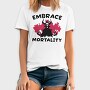 Embrace Mortality, Tricou Barbati (Unisex)