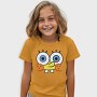 SpongeBob face 17, Tricou Copii