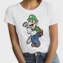 Luigi Fear, Tricou Femei