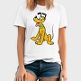 Cartoon Retro Pluto 5, Tricou Barbati (Unisex)