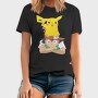 Cartoon Retro Pokemon 1, Tricou Barbati (Unisex)