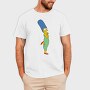 Marge Simpson, Tricou Barbati (Unisex)