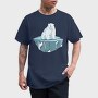 Polar Bear, Tricou Barbati (Unisex)