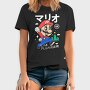 Mario Design 3, Tricou Barbati (Unisex)