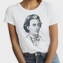 Frederic Chopin, Tricou Femei