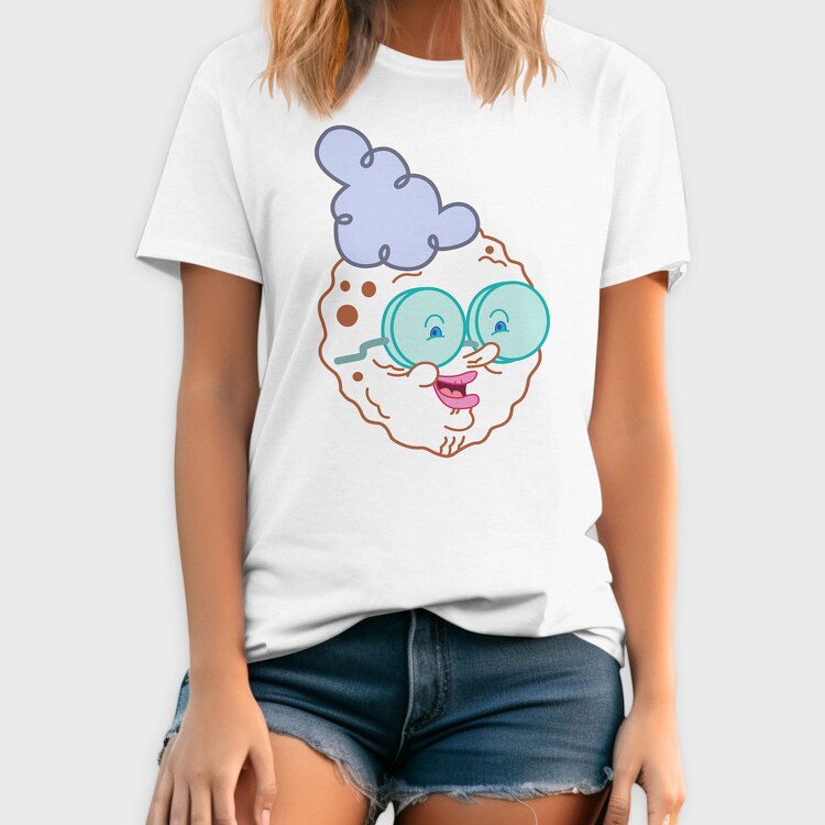 SpongeBob Faces 12, Tricou Barbati (Unisex)