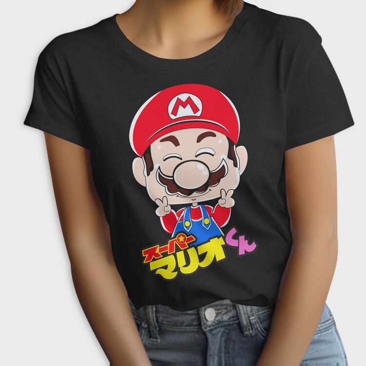 Mario Funko, Tricou Femei