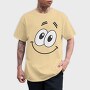 SpongeBob Faces 16, Tricou Barbati (Unisex)