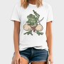 Samurai Frog Katana, Tricou Barbati (Unisex)