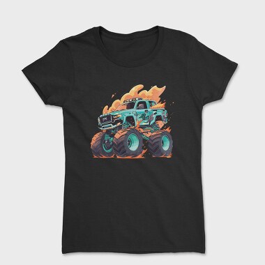 Monster Truck, Tricou Femei