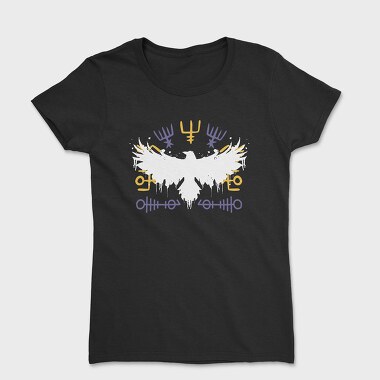 Raven Viking, Tricou Femei