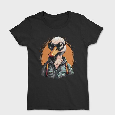 Realistic Goose, Tricou Femei