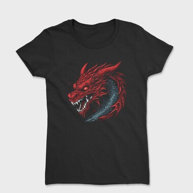 Red Dragon, Tricou Femei