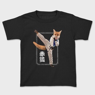 Red Fox Kick, Tricou Copii