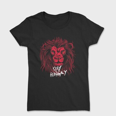 Red Lion, Tricou Femei