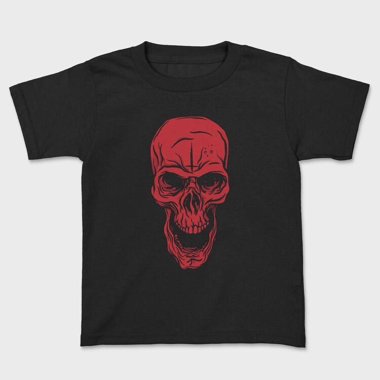 Red Skull, Tricou Copii