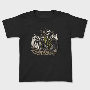 Mountain Bike, Tricou Copii