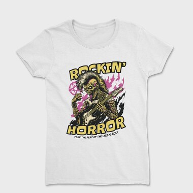 Rockin Horror, Tricou Femei