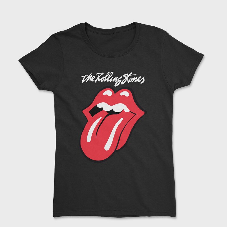 Rolling Stones, Tricou Femei