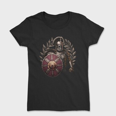 Roman Soldier, Tricou Femei