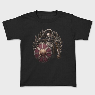 Roman Soldier, Tricou Copii