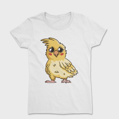 Sad Cockatiel, Tricou Femei